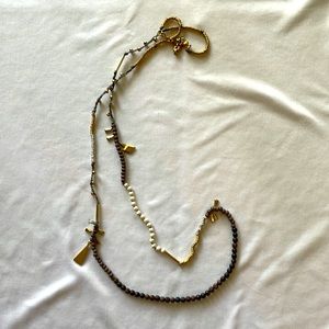 Stella & Dot necklace/bracelet